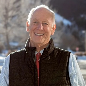 Portrait of David Auge