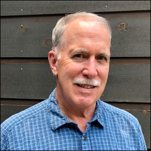 Portrait of Kevin Cochary