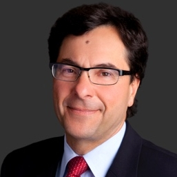 Portrait of Leonard Lucas